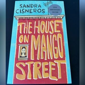 The House on Mango street